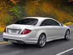 Mercedes-Benz CL63 AMG 2010 года (US)